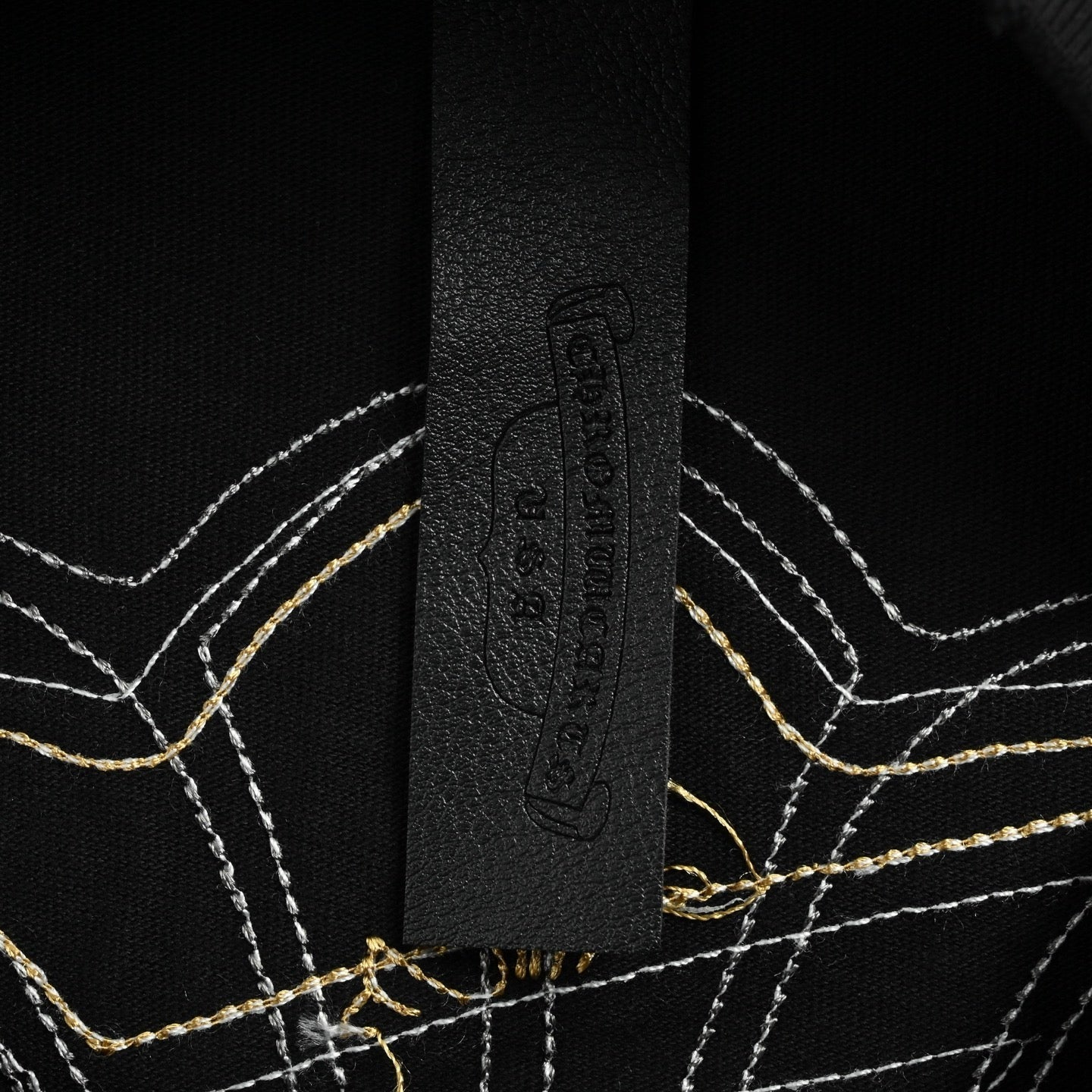 Chrome Hearts New T-shirts 108 CH-Chrome Hearts