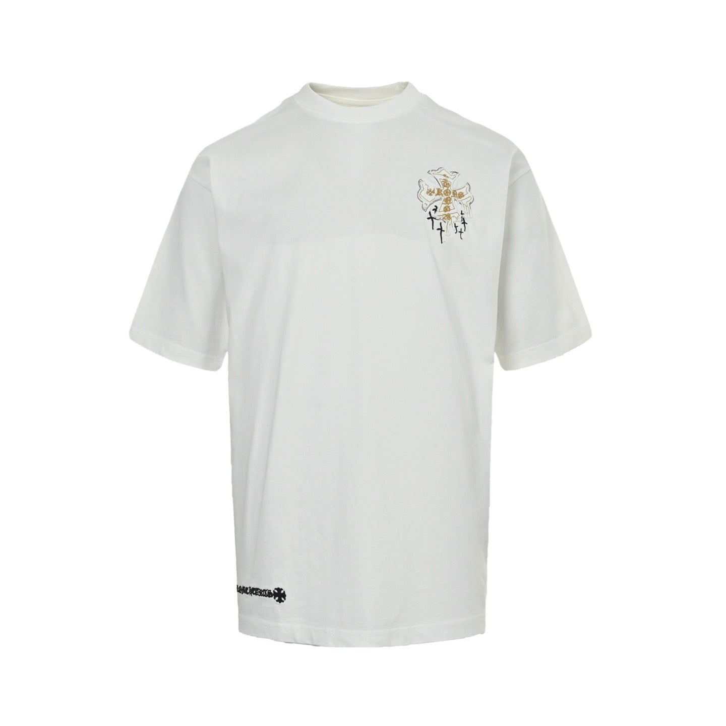 Chrome Hearts New T-shirts 108 CH-Chrome Hearts