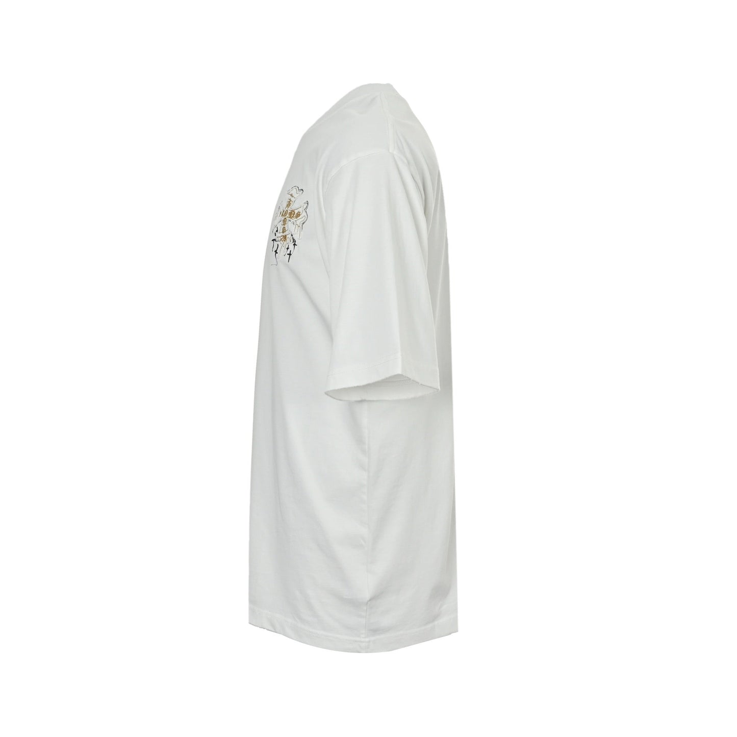 Chrome Hearts New T-shirts 108 CH-Chrome Hearts