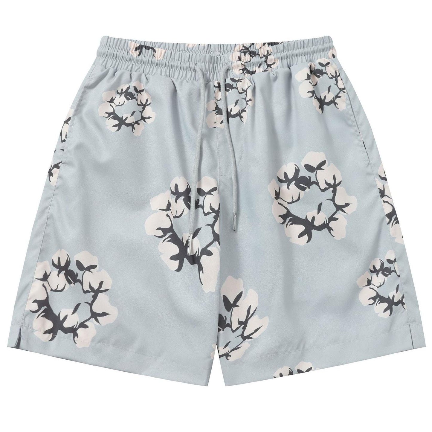 Denim Tears  Cactus Tears Wreath Shorts DENIM TEARS