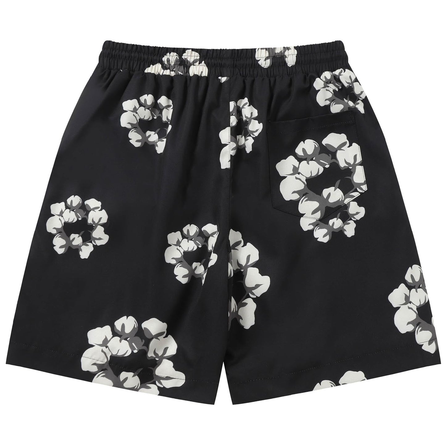Denim Tears  Cactus Tears Wreath Shorts DENIM TEARS