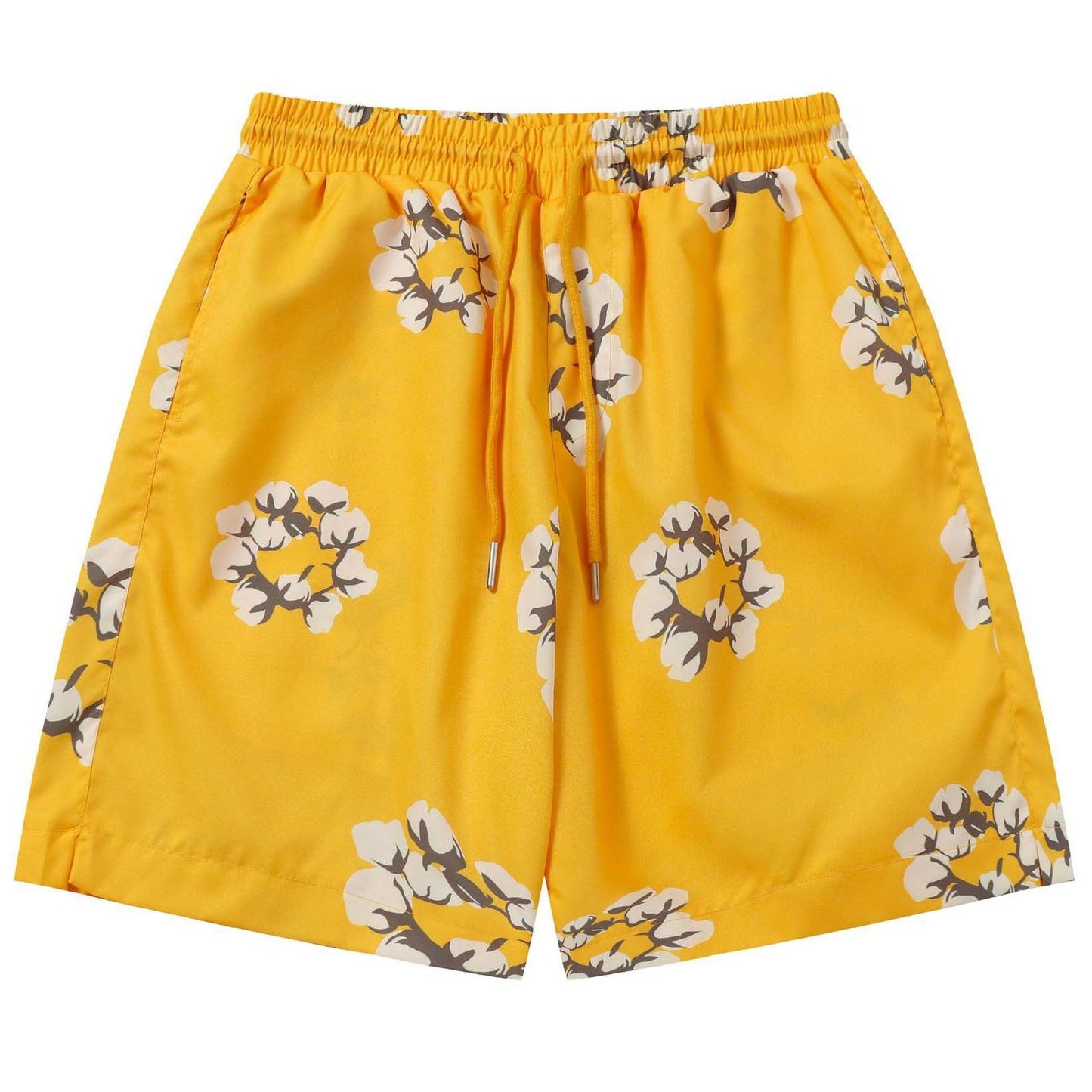 Denim Tears  Cactus Tears Wreath Shorts DENIM TEARS
