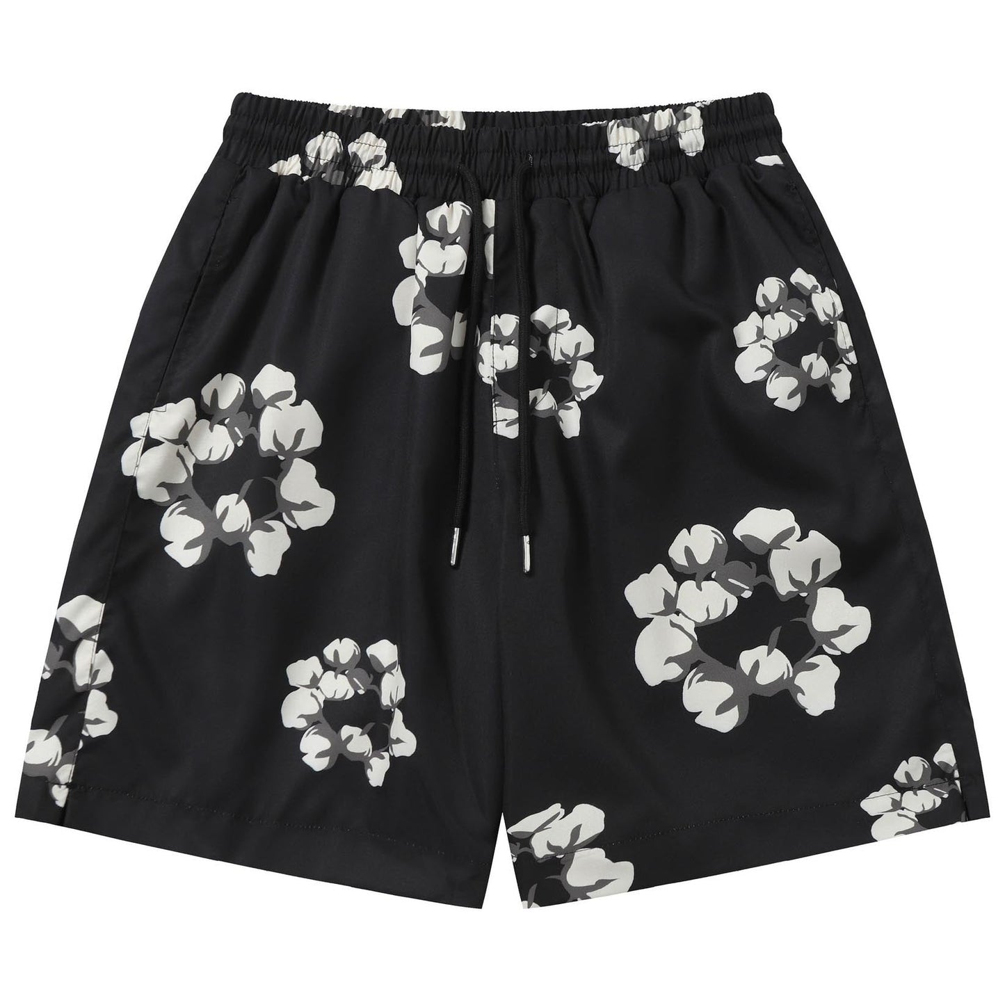 Denim Tears  Cactus Tears Wreath Shorts DENIM TEARS