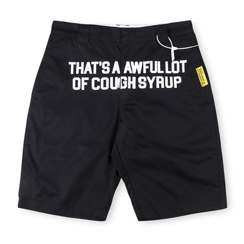 Cough Syrup Short