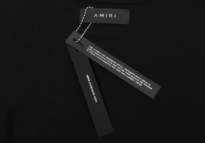 AMIRI Butterfly Flower T-Shirts AMIRI