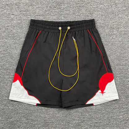 Rhude Moonlight Pista Short