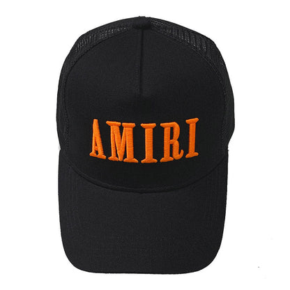 AMIRI Core logo-embroidered baseball caps AMIRI