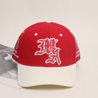 AMIRI Logo Baseball Caps Caps AMIRI