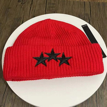 AMIRI Star Cashmere Beanie AMIRI
