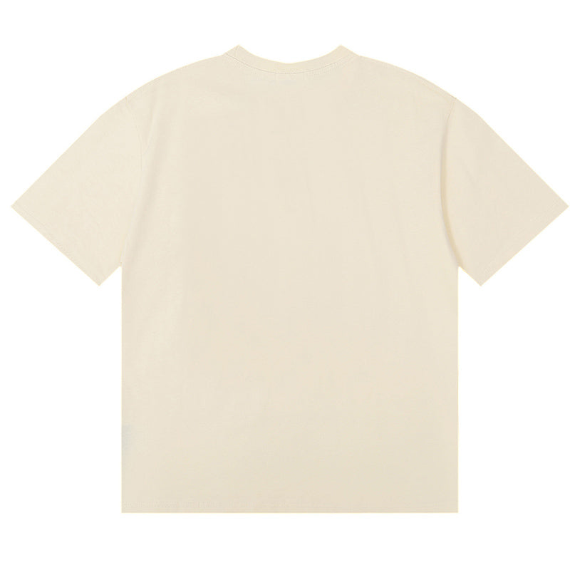 RHUDE  Side Logo T-Shirts RHUDE