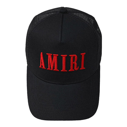 AMIRI Core logo-embroidered baseball caps AMIRI