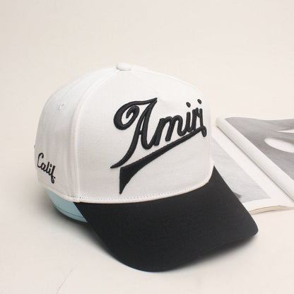 AMIRI Logo Baseball Caps Caps AMIRI