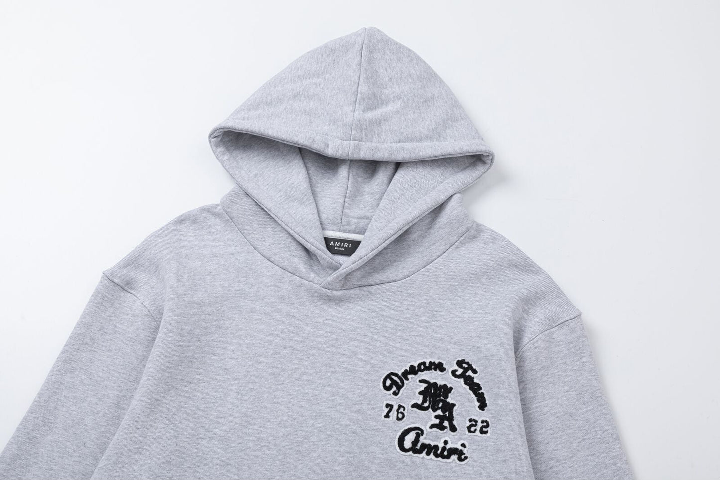 AMIRI Embroidered-Logo Hoodies AMIRI
