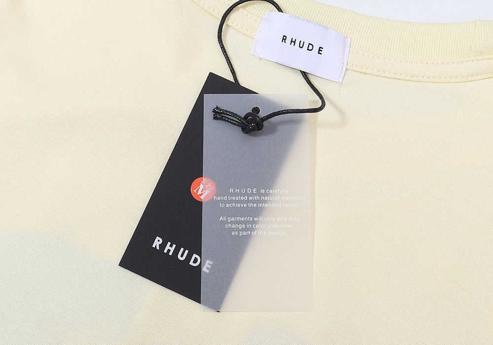 RHUDE New Money T-Shirt RHUDE