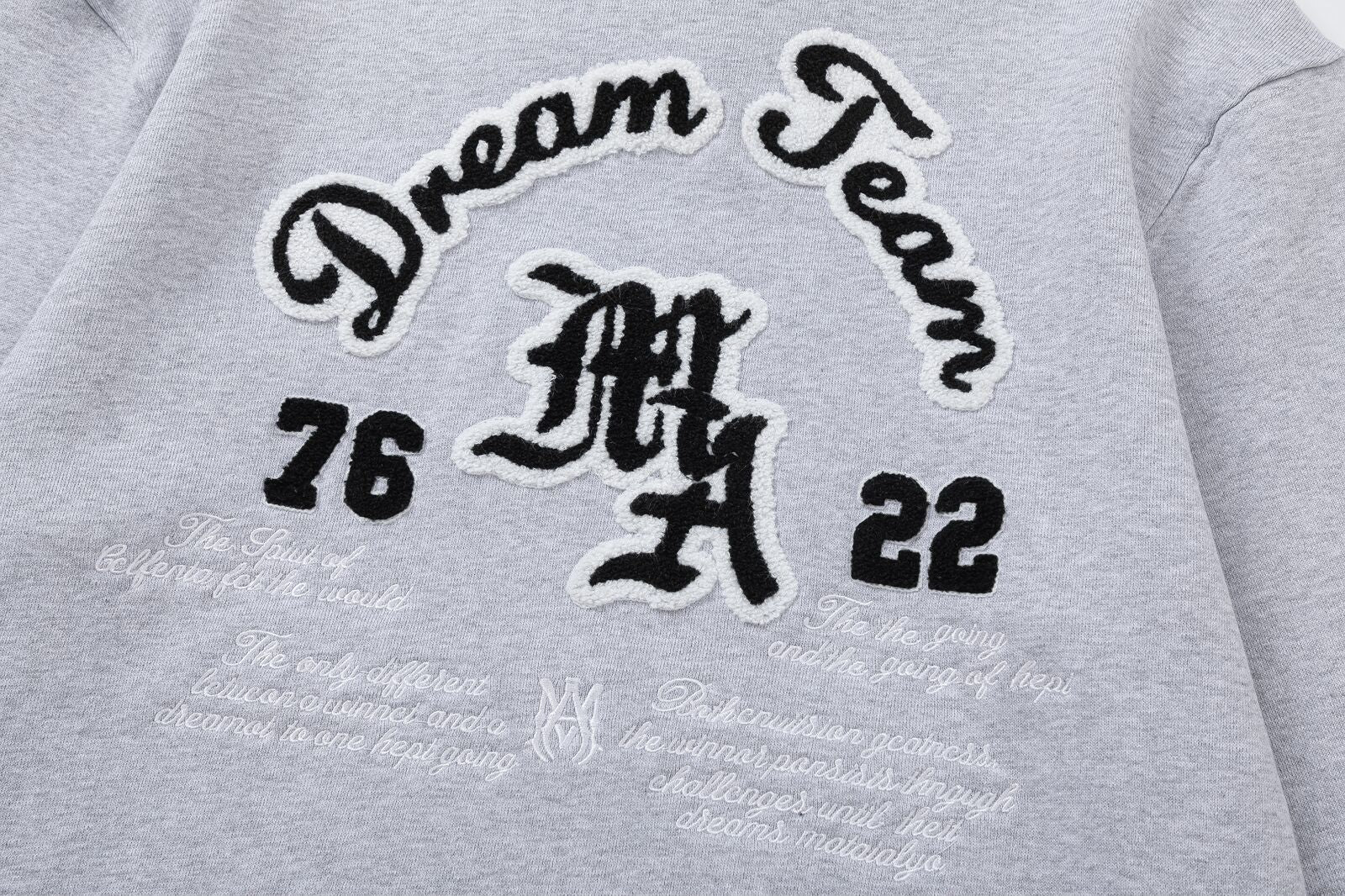AMIRI Embroidered-Logo Hoodies AMIRI