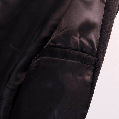 AMIRI letter logo print bone patch jacket AMIRI