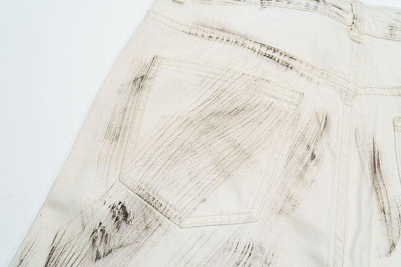 VALLEY  Denim Shorts #805