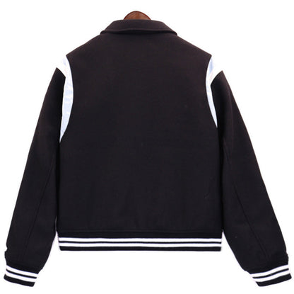 AMIRI letter logo print bone patch jacket AMIRI