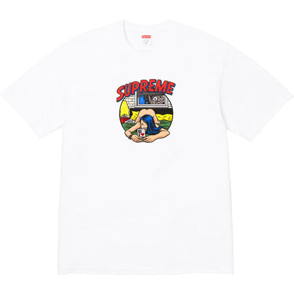 Supreme 25ss Bedroom Tee