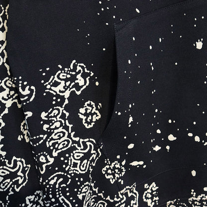 AMIRI Bandana Bleach hoodie AMIRI