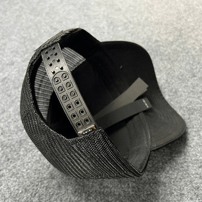 AMIRI TWO TONE FULL CANVAS MA Hats AMIRI