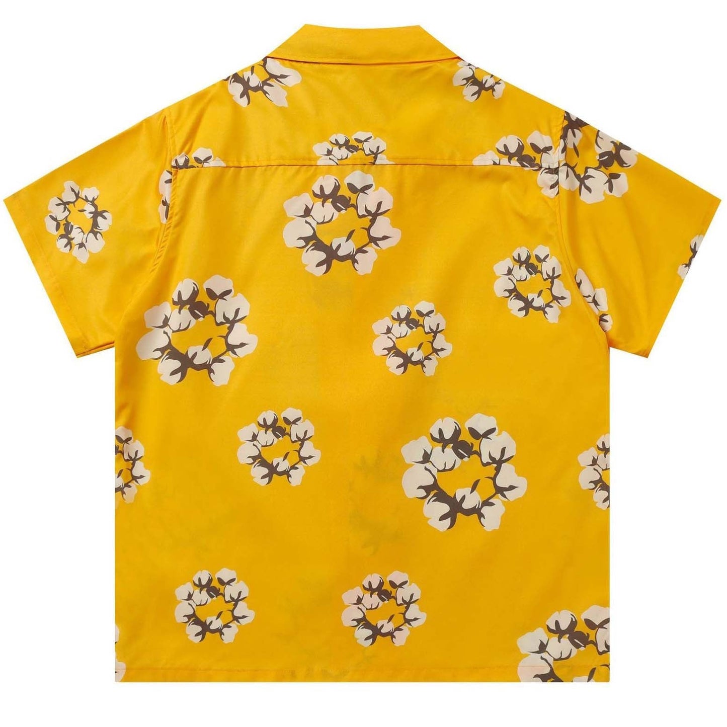 Denim Tears Cactus Tears Wreath T-shirt DENIM TEARS