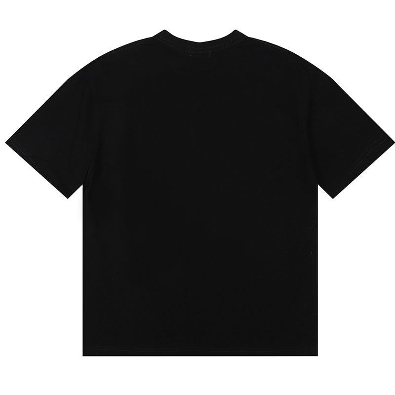 RHUDE Les Deux Alpes Cotton T-Shirts RHUDE