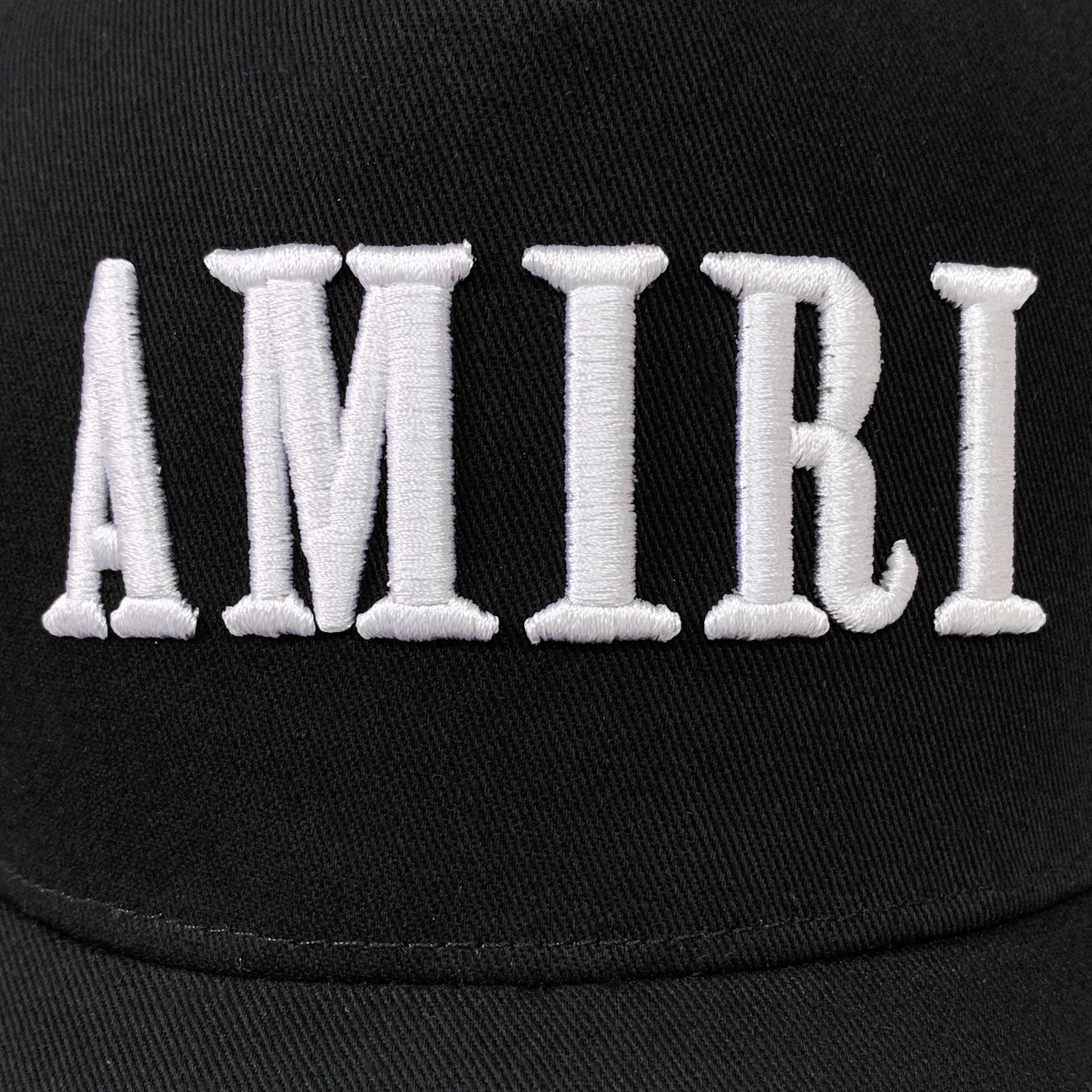 AMIRI Core logo-embroidered baseball caps AMIRI