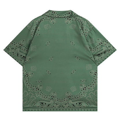AMIRI  Pattern Print Shirts AMIRI
