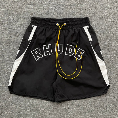 Rhude Court Logo Short
