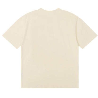 RHUDE Logo-Print Cotton T-Shirts RHUDE