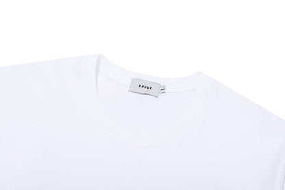 RHUDE T-Shirts RHUDE