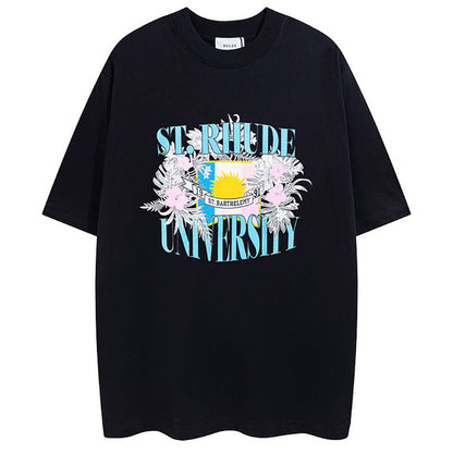 RHUDE T-Shirts RHUDE