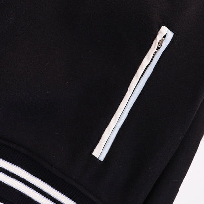 AMIRI letter logo print bone patch jacket AMIRI