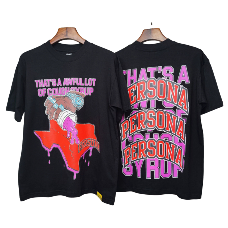 Cough Syrup Tee