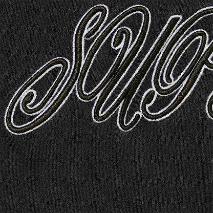 Supreme Raised Script Tee
