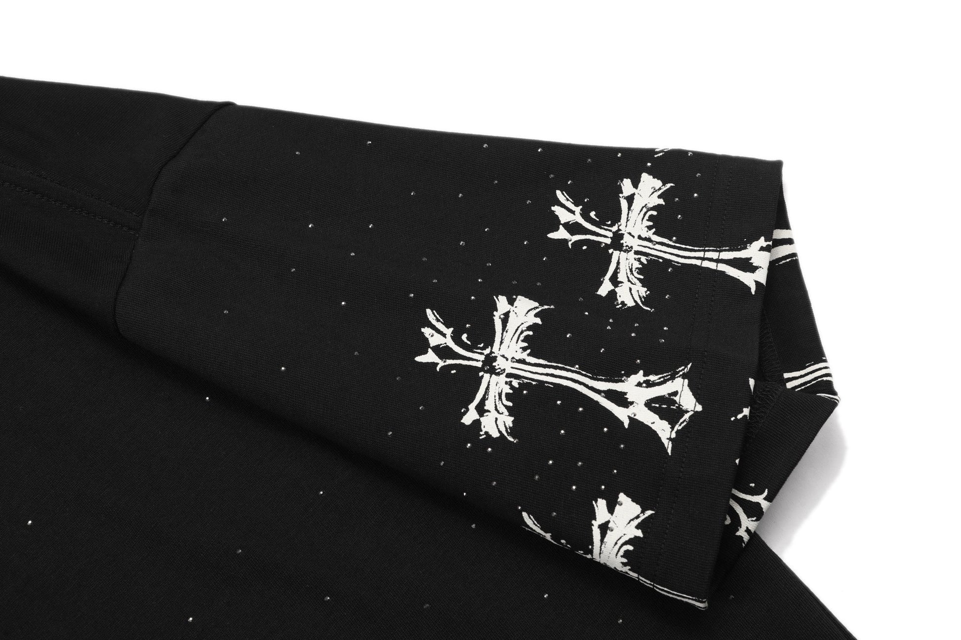 Chrome Hearts New T-shirts 9051 CH-Chrome Hearts