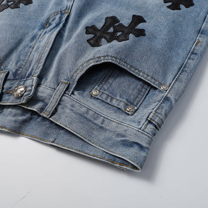 Chrome Hearts New Shorts 9919 CH-Chrome Hearts