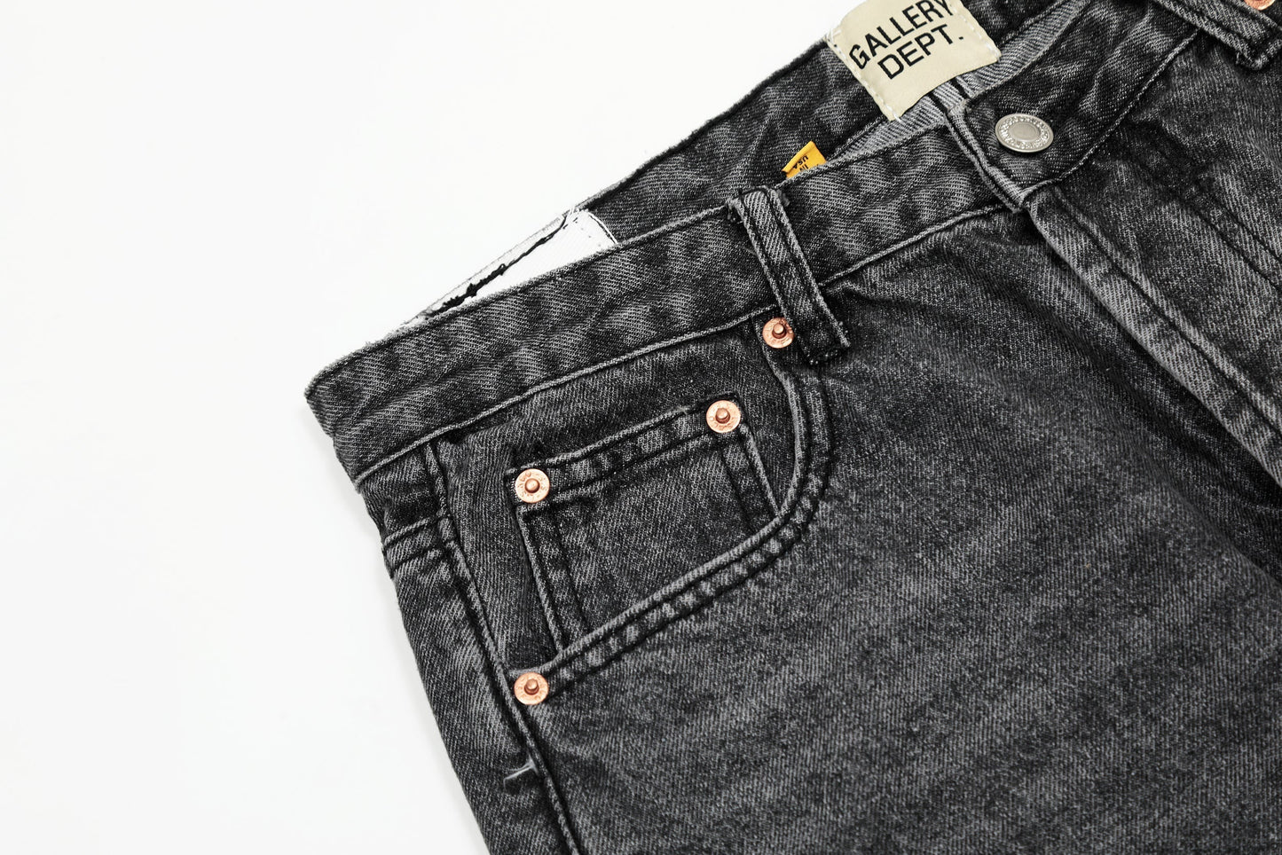 Chrome Hearts New Pants 8102 Chrome Hearts