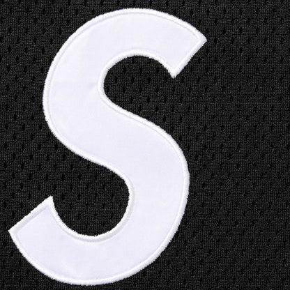 Supreme S Logo Baseball Henley
