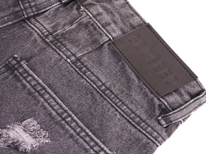Godspeed Jeans #8209 Gray Godspeed