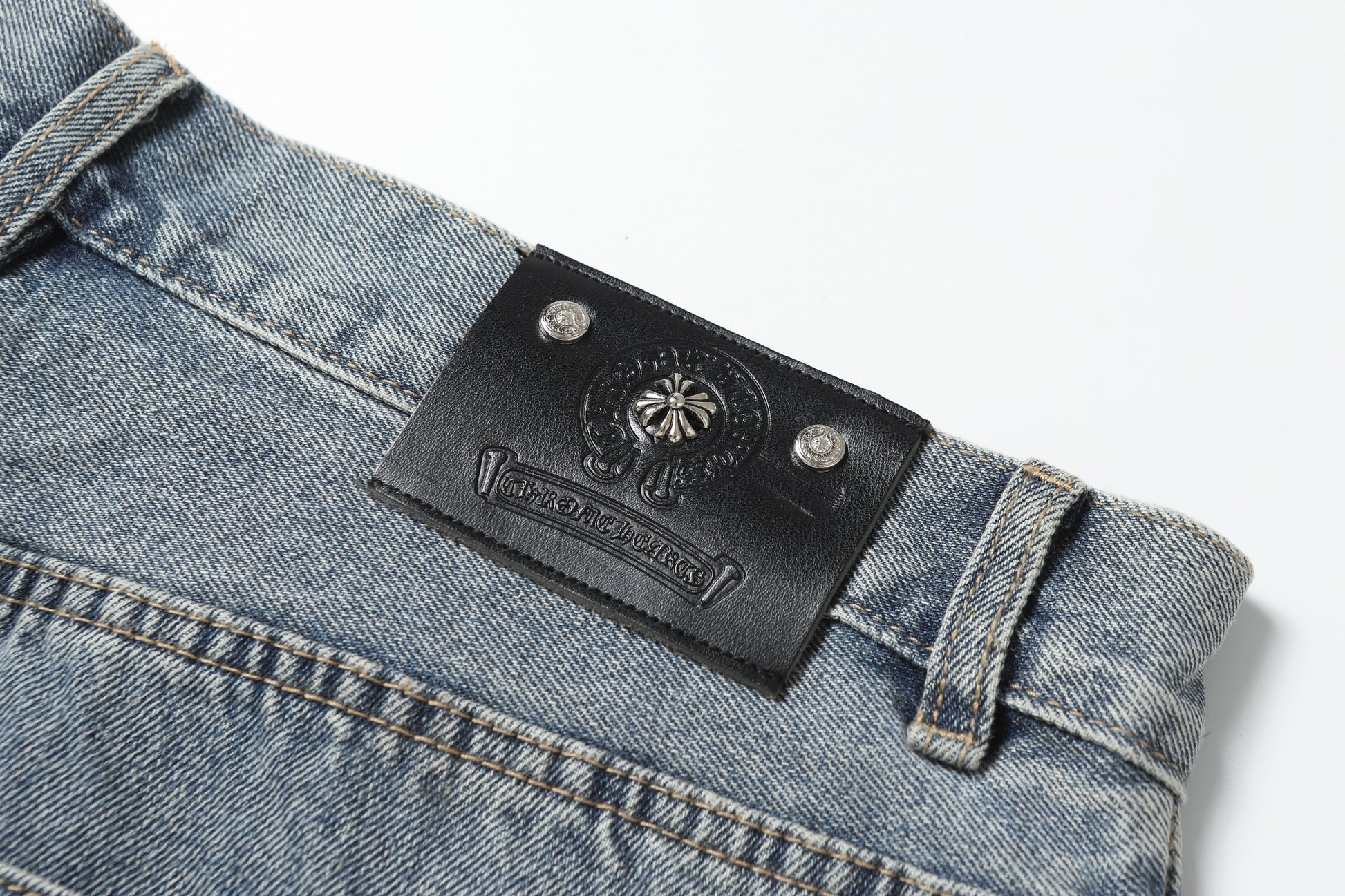 Chrome Hearts New Pants 301 Chrome Hearts