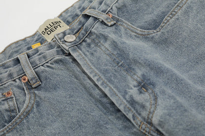 Chrome Hearts New Pants 8116 Chrome Hearts