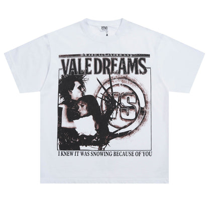 VALLEY Forever DREAM Sport SCISSORHANDS TEE