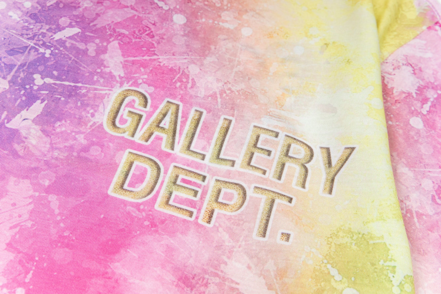 GALLERY DEPT New T-shirt 513 GALLERY DEPT