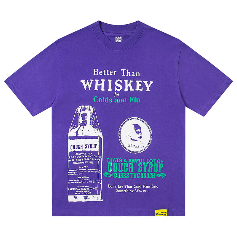 THATS A AWFUL LOT OF COUGH SYRUP Tee