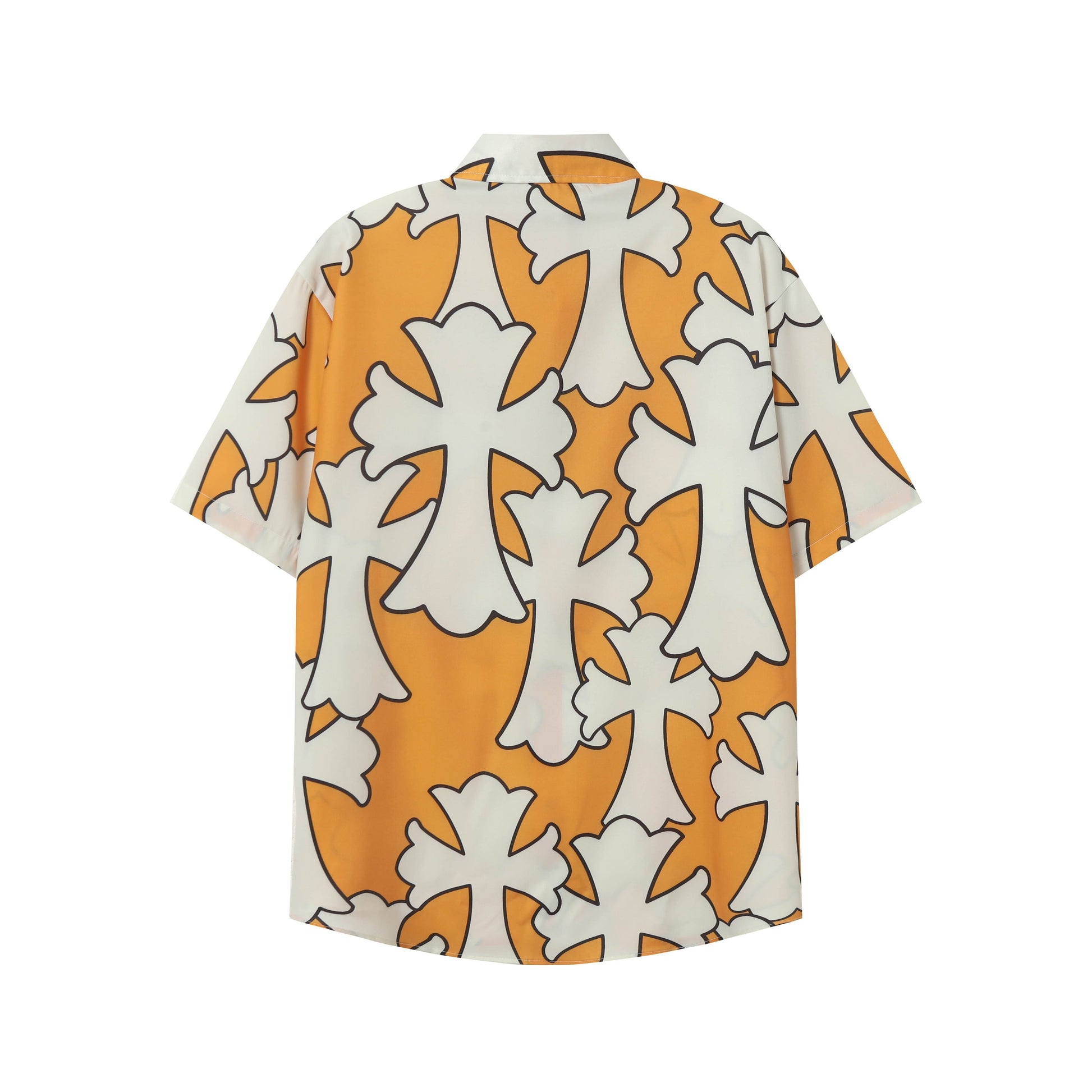 Chrome Hearts New Quick-drying short-sleeved shirts are super popular 2285 CH-Chrome Hearts