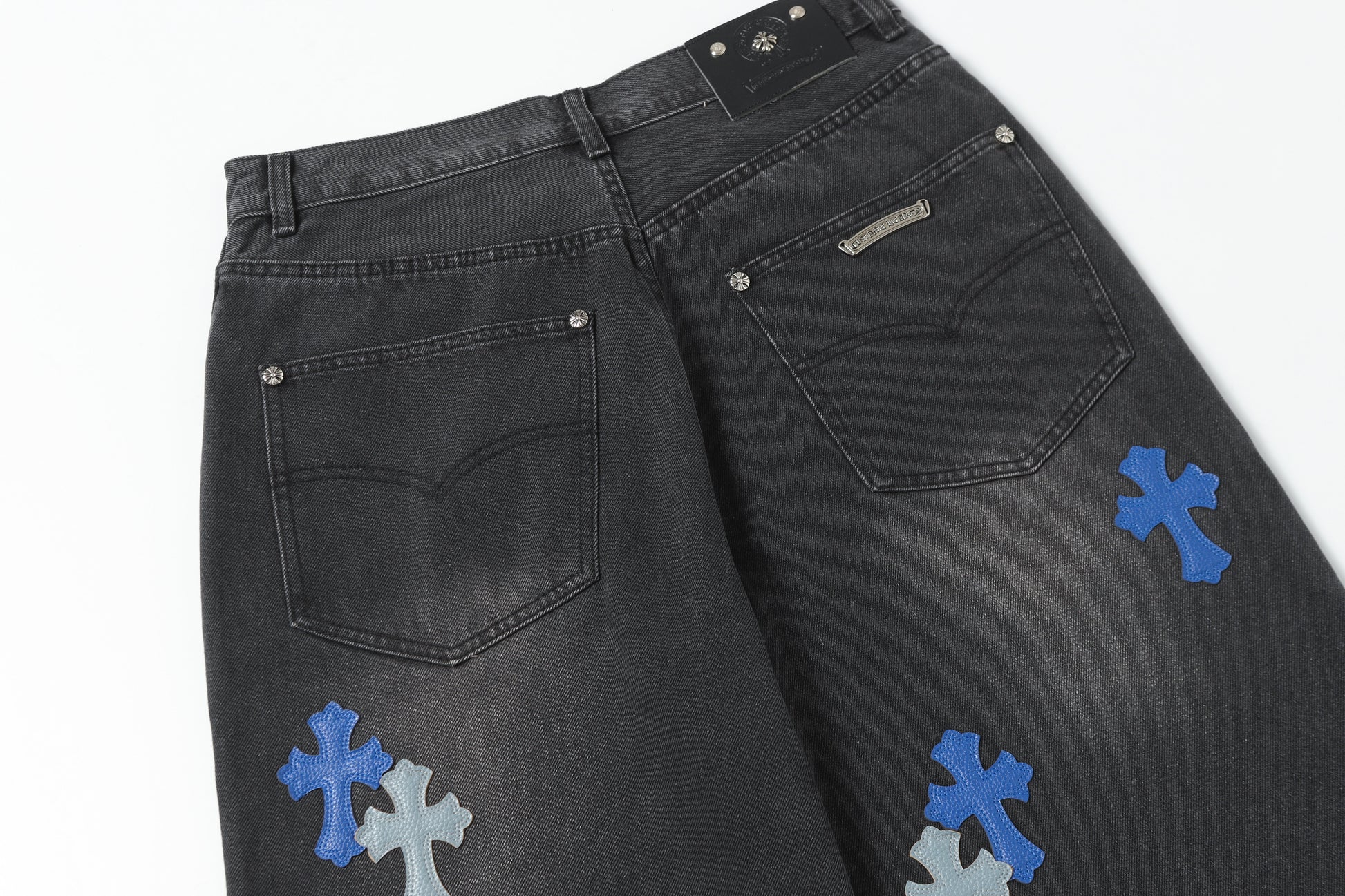 Chrome Hearts New Pants 302 Chrome Hearts