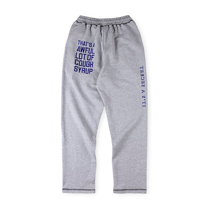 Cough Syrup Sweatpant