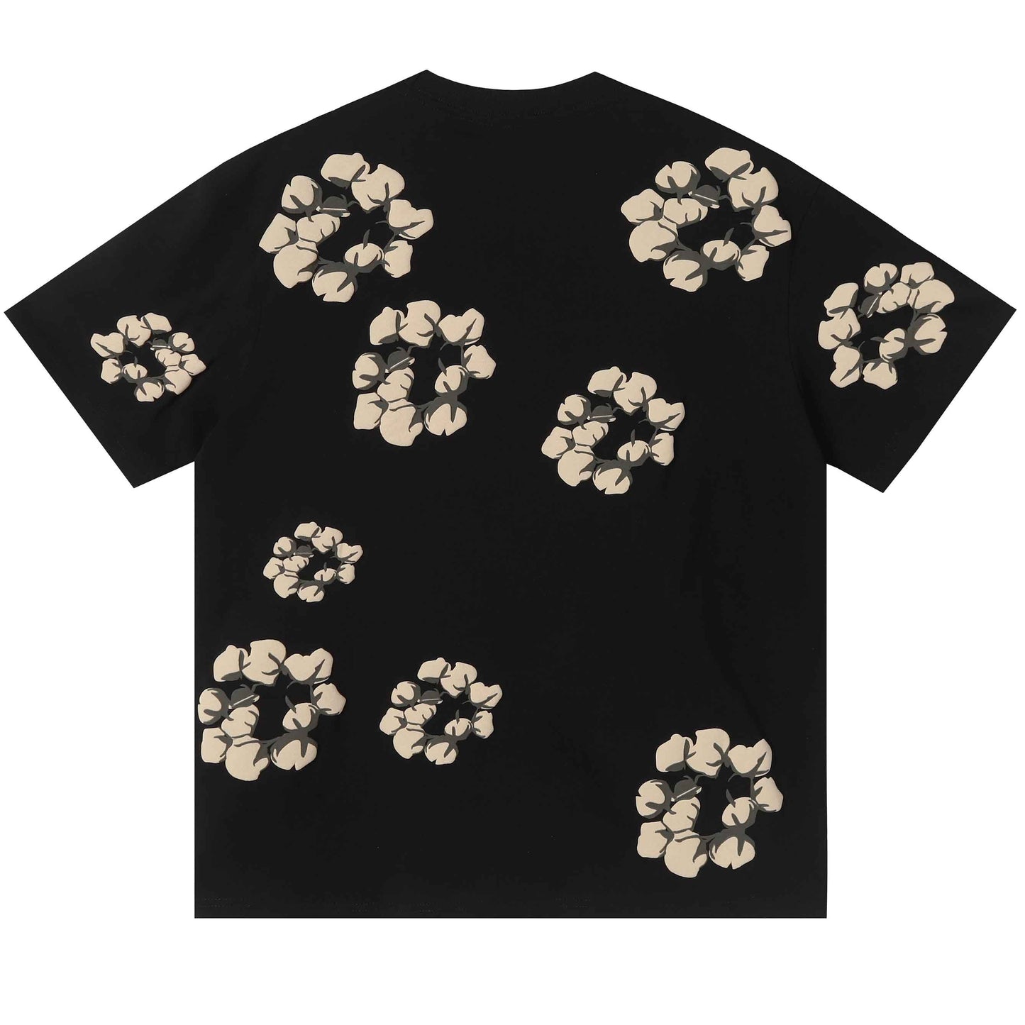 Denim Tears Cactus Tears Wreath T-shirt DENIM TEARS